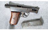 Mauser ~ 1910/14 ~ 25acp - 9 of 9