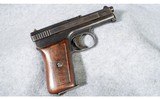 Mauser ~ 1910/14 ~ 25acp - 1 of 9