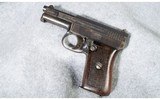 Mauser ~ 1910/14 ~ 25acp - 2 of 9