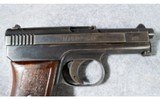 Mauser ~ 1910/14 ~ 25acp - 5 of 9