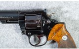 Colt ~ Trooper Mk III ~ .357 Magnum - 4 of 10