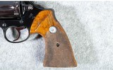 Colt ~ Trooper Mk III ~ .357 Magnum - 5 of 10