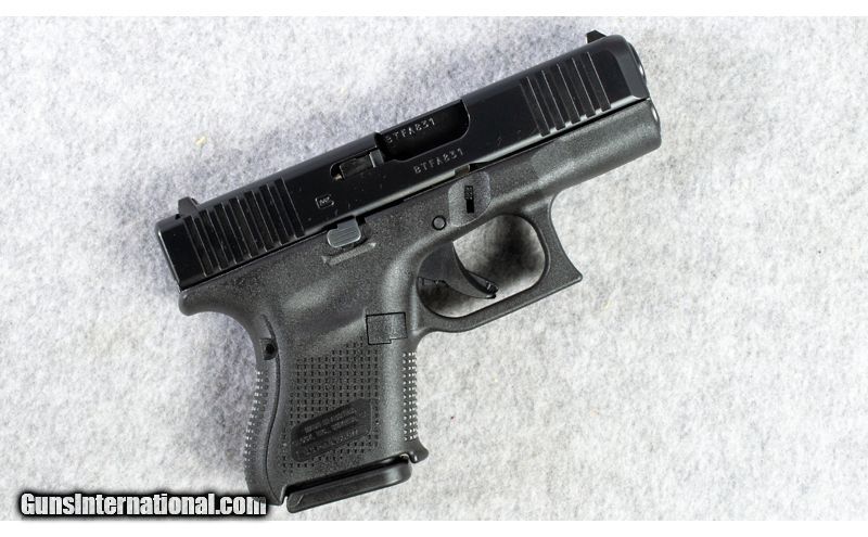 Glock 27 Gen 5 Handgun - FAFO Industries