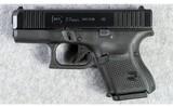 Glock ~ 27 Gen 5 ~ .40 S&W - 2 of 2
