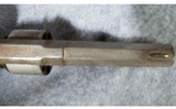 Forehand & Wadsworth ~ 7 shot Revolver ~ 22 short - 5 of 9
