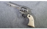 Ruger ~ New Model Single Six ~ 22LR/22 WMR ~ Convertible - 2 of 7