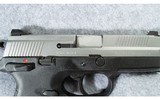 FN ~ FNX-9 ~9mm - 5 of 8