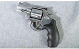S&W ~ 686-6 Plus ~ 357 Magnum - 2 of 6