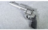 S&W Talo ~ 629-6 Performance Center ~ 44 Magnum ~ Compensated Hunter - 2 of 10