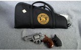 Smith & Wesson ~ 66-6 Performance Center ~ Comp ~ .357 Magnum - 7 of 7