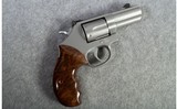 Smith & Wesson ~ 66-6 Performance Center ~ Comp ~ .357 Magnum - 1 of 7