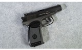 Russian IMEZ ~ IJ70-18A ~ 9x18mm Makarov - 1 of 7