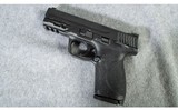 Smith & Wesson ~ M&P9 2.0 ~ 9mm - 2 of 9