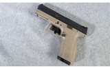 CZ ~ P-10 Compact ~ FDE ~ 9mm - 2 of 8
