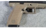 CZ ~ P-10 Compact ~ FDE ~ 9mm - 4 of 8