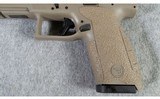 CZ ~ P-10 Compact ~ FDE ~ 9mm - 3 of 8