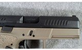 CZ ~ P-10 Compact ~ FDE ~ 9mm - 6 of 8