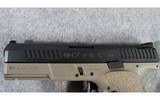 CZ ~ P-10 Compact ~ FDE ~ 9mm - 7 of 8