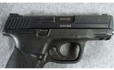 Smith & Wesson ~ M&P40c ~ 40S&W ~ Compact - 6 of 7