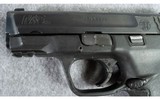 Smith & Wesson ~ M&P40c ~ 40S&W ~ Compact - 4 of 7