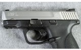 Smith & Wesson ~ M&P40c ~ 40 S&W - 4 of 7