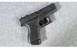 Glock ~ 42 ~ 380acp - 1 of 5