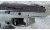 Beretta ~ APX ~ 9mm ~ Gray - 5 of 6
