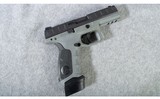 Beretta ~ APX ~ 9mm ~ Gray - 1 of 6