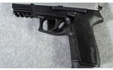 Sig Sauer ~ SP2022 ~ 9mm - 3 of 7