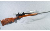 Remington ~ XP-100R ~ 22BR, ~ Rifle - 1 of 14