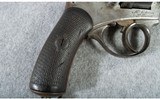 MAS ~ Model 1873 ~ 11mm ~ French Service Revolver - 8 of 10