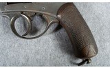 MAS ~ Model 1873 ~ 11mm ~ French Service Revolver - 4 of 10