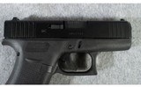 Glock ~ 43X ~ 9mm - 4 of 6