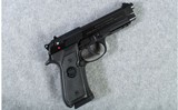 Beretta ~ 92A1 ~ 9mm - 1 of 7