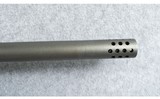 Christensen Arms ~ Mesa Mod 14 ~ 28 Nosler ~ Grayboe Trekker Stock - 5 of 11