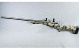 Christensen Arms ~ Mesa Mod 14 ~ 28 Nosler ~ Grayboe Trekker Stock - 6 of 11