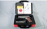 Ruger ~ SR1911 ~ 45acp - 8 of 8