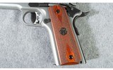 Ruger ~ SR1911 ~ 45acp - 3 of 8