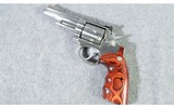 Smith & Wesson ~ 66-1 ~ .357 Magnum - 2 of 6