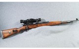 Mauser ~ K98 ~ 8mm ~ Sniper Reproduction - 1 of 15