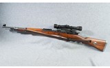 Mauser ~ K98 ~ 8mm ~ Sniper Reproduction - 7 of 15