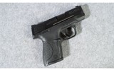 Smith & Wesson ~ M&P9 Shield ~ 9mm - 1 of 3