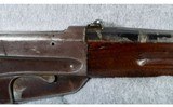 Winchester ~ 1895 ~ 30 Army (30-40 Krag) ~ Carbine - 4 of 16