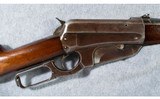 Winchester ~ 1895 ~ 30 Army (30-40 Krag) ~ Carbine - 2 of 16
