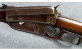 Winchester ~ 1895 ~ 30 Army (30-40 Krag) ~ Carbine - 8 of 16