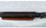 Remington ~ 12 CS ~ 22 Remington Special ~ Octagon Barrel - 10 of 11