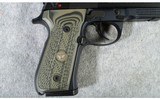 Beretta ~ Wilson Combat ~ 92G Brigadier Tactical ~ 9mm - 5 of 9