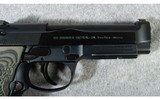 Beretta ~ Wilson Combat ~ 92G Brigadier Tactical ~ 9mm - 6 of 9