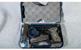 Beretta ~ Wilson Combat ~ 92G Brigadier Tactical ~ 9mm - 9 of 9