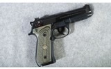 Beretta ~ Wilson Combat ~ 92G Brigadier Tactical ~ 9mm - 1 of 9